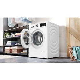 Resim Bosch WGA242X3TR Serie 4 Çamaşır Makinesi 9 kg maks. 1200 dev./dak. 