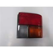Resim Volkswagen Transporter- T4- 1996-2001- Stop Lambası Sağ Taraf Sarı/beyaz/kırmızı Mars 