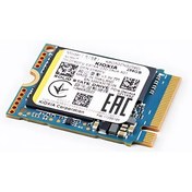Resim KIOXIA PCIE 4.0 256GB 3400/1900 MB/S M.2 SSD KBG50ZNS256G SIFIR 2 YIL TÜRKİYE DİSTRİBÜTÖR GARANTİLİ ADINIZA FATURALI