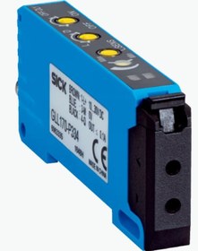 Resim Sick Gll170-p333 6063336 ,kübik Pnp-no M8/3-pin Fiber Optik Ampfilikatör 