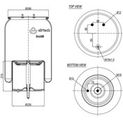 Resim E.6700-c02 Pistonlu Körük 