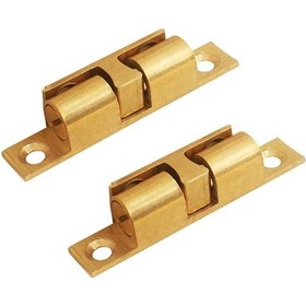 Resim 2 Adet Kabine Manyetik Bahar Toka Top Kapı Enayi, Stil: Küçük Altın Diğer 