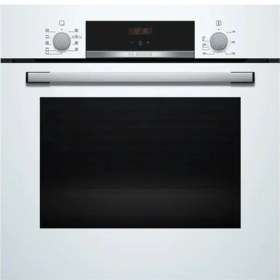 Resim Bosch HBF534EW3T-BOSCH Ankastre Elektrikli Fırın 