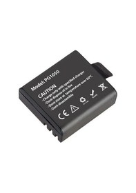 Resim Eken Pg1050 2'li Set Çift Batarya Seti 3.7v 1050 Mah 