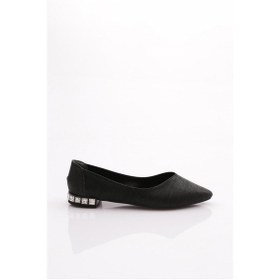 Resim Dgn Y04 Kadin Babet Y04-1510-R14001 Siyah 