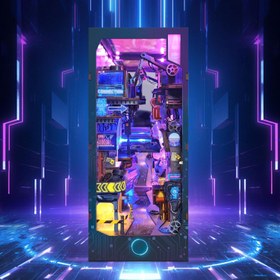 Resim Cyber City 