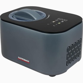 Resim Mini Dondurma & Yoğurt Makinesi, 2’si 1 Arada, 100W - Gri 