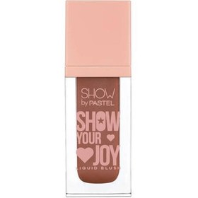 Resim Pastel Show Your Joy Liquid Blush 54 4g 