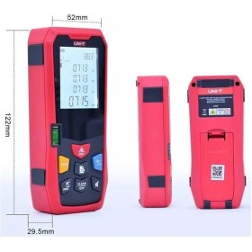 Resim Nil Avm Unit M120A 120 Metre Lazer Metre 