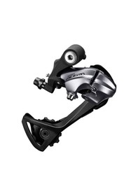 Resim Shimano 9s Rd-t3000 Acera Gümüş Uzun Bacak Aktarıc Gri - Siyah 