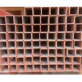 Resim TOSÇELİK 30 X 30 X 2 Mm Boyalı Kutu Profil 1 Metre 