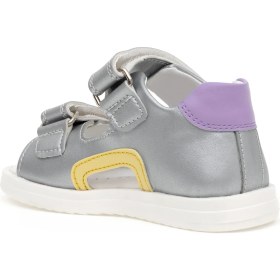 Resim U.S. Polo Assn. Kız Çocuk Gümüş Ayakkabı 50286836-VR107 