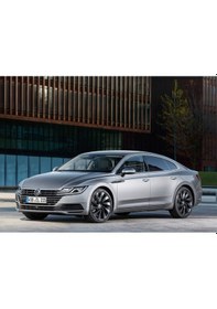 Resim VW Arteon 2017-2022 Ön Cam Su Fiskiye Memesi Isıtmalı 5M0955986C 