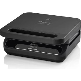 Resim Arzum AR2052-S Tostçu Mini Tost Makinesi - Siyah 