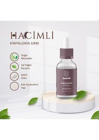 Resim Benenki Cosmetic Kaş & Kirpik Serumu 30 ML 