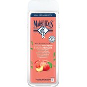 Resim Le Petit Marseillais Duş Jeli - Şeftali ve Nektarin 400ml 