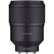 Resim Samyang AF 135 MM F/1.8 FE (Sony E) Uyumlu Lens 