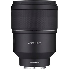 Resim Samyang AF 135 MM F/1.8 FE (Sony E) Uyumlu Lens 