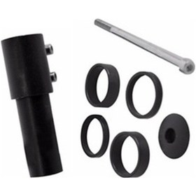 Resim Sevenkardeşler Bisiklet Bisiklet Gidon Yükseltme Aparatı W-card Çok Renkli 