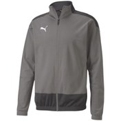 Resim Puma 656561 Teamgoal 23 Training Jacket Eşofman Üstü Erkek Ceket Gri 