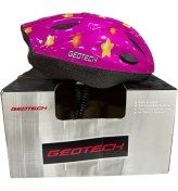 Resim Geotech Bisiklet Çocuk Kaskı 