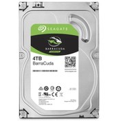 Resim SEAGATE 4TB Barracuda Sata 3.0 5400RPM 256MB 3.5 Dahili Disk ST40 Seagate