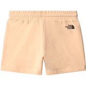 Resim The North Face Logowear Açık Pembe Şort 