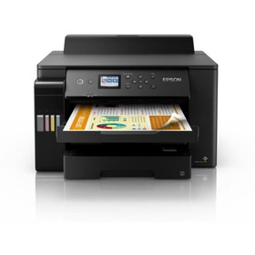 Resim Epson L11160 Renklı Inkjet Tanklı A3 Dubleks Net Wıfı Yazıcı 