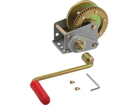 Resim Dometic Alko Basic 450 - 450KG Frensiz Halatsız El Vinç 