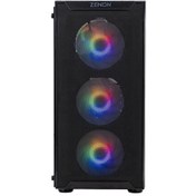 Resim Raks TR105 AMD Ryzen 5 5600 32 GB RAM 1 TB SSD RTX4060 FreeDOS Gaming Masaüstü Bilgisayar Zenon