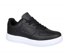 Resim Pierre Cardin Pc-10155 Siyah-Beyaz Erkek Sneakers 