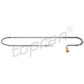 Resim Audi A1 Egzoz Sicaklik Sensoru 1.6 Tdi 2011-2015 Topran 116971001 