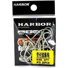 Resim Harbor Sh57 National Circle No:18 20 Pcs Iğne 