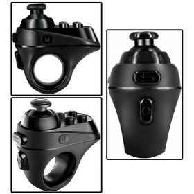 Resim R1 Vr Sanal Gerçeklik Gözlükleri İçin Bluetooth Kumanda-al4819 