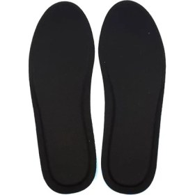 Resim Sistem Ayakkabı Online 444 Sistem Memory Foam Hafızalı Ortopedik Taban-Siyah 