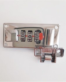 Resim Dagger Şifreli Çanta Kilidi 