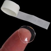 Resim 100/200/300 Sayım Balon Yapıştırıcı Noktaları, Duvar Tavanı İçin Kağıt Yapıştırıcı Etiketleri, Elektrik Gerektirmez, Tüy Olmayan, Doğum Günü Parti Düğün Süslemeleri İçin 