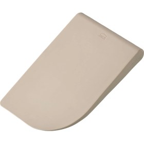 Resim Karokstore Singles Çok Amaçlı Kazıyıcı, 14 x 10 Cm, Yumuşak Boz Kahverengi 