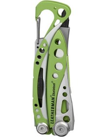 Resim Leatherman Skeletool Sublime Multi Tool Yeşil 