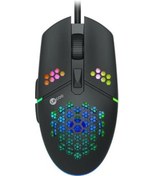 Resim Lecoo Lenovo Ms105 Rgb Gaming Oyuncu Mouse 3200dpi 