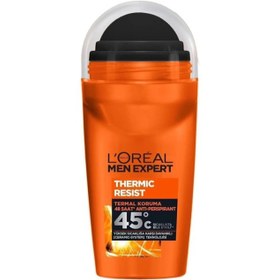 Resim Loreal Paris Men Expert Thermic Resist Termal Koruma - Roll On Deodorant 50ml 