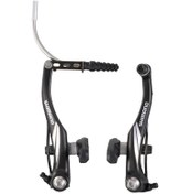 Resim Acera V-Fren Bacağı Takım Ön Arka SET BR-M422 Shımano V-fren Bacağı 