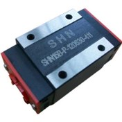 Resim Lineer Kızak Lineer Ray Araba Shn 25 B 