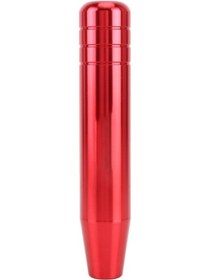 Resim Wondernest Evrensel Uzun Şerit Araba Vites Topuzu, 18cm Kırmızı Modifiye Vites Kolu Kırmızı 