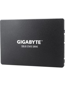 Resim Gigabyte 120GB SSD 2,5"sata GP-GSTFS31120GNTD 520-450MB-S SSD Harddisk 