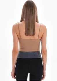 Resim Sevimle Store ve Koşu Çantası, Telefon, Cüzdan, Anahtarlık, Kulaklık Taşıyıcı Esnek Bel Çantası (Gri, Medium) 