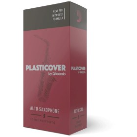 Resim Rico RRP05ASX250 Plasticover 5'li Alto Saksafon Kamışı (2,5) 