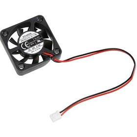 Resim Tenfowee Creality Ender-3 İçin 24v 0.1a 4010 2pin Terminolü Soğutucu Fanı - 3d Yazıcı Ana Kart Soğutma Aksesuarı 