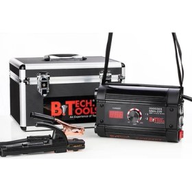 Resim B-Tech 500303 Kompakt Kaynak Makinesi 230 Ah 