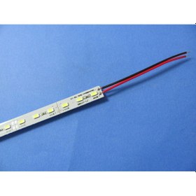 Resim ( 5ADET ) YEŞİL 24 VOLT ALİMİNYUM ÇUBUK LED ALS-200Y 